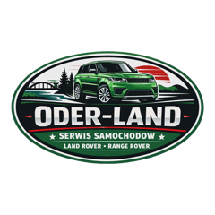 OderLand - Serwis Samochodów Land Rover